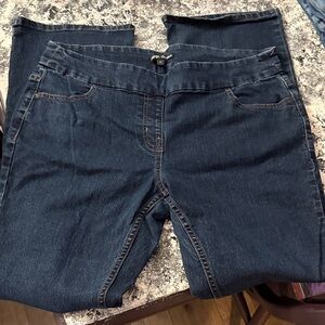 George stretch maternity jeans